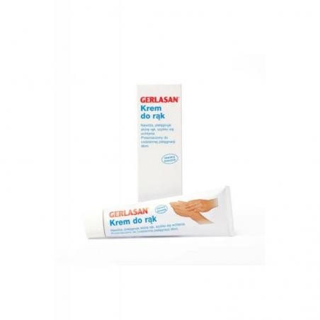 Gerlasan krem do rąk z mocznikiem, 75 ml
