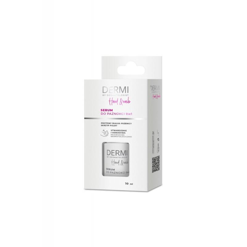Dermi Hand&Nails serum do paznokci 8w1, 10 ml