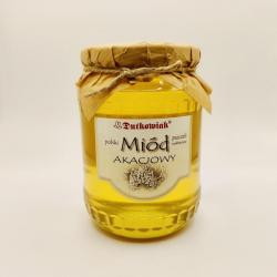Dutkowiak Miód Akacjowy, 900 g