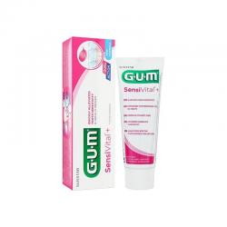 Sunstar Gum SensiVital+, pasta do zębów wrażliwych, 75 ml
