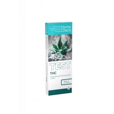 Test do wykrywania narkotyków THC w moczu, 1 sztuka.