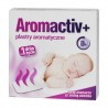 Aromactiv plastry, 5 sztuk