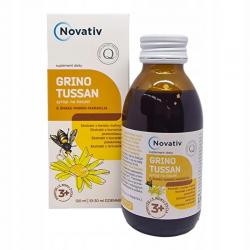 Novativ Grinotussan syrop,...
