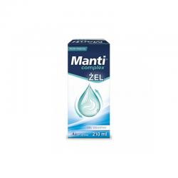 Manti Complex żel, 210 ml