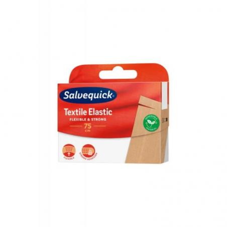 Salvequick plaster tekstylny, 75 cm