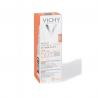 Vichy Capital Soleil UV-Age Fluid przeciw fotostarzeniu się skóry SPF50+, 40 ml