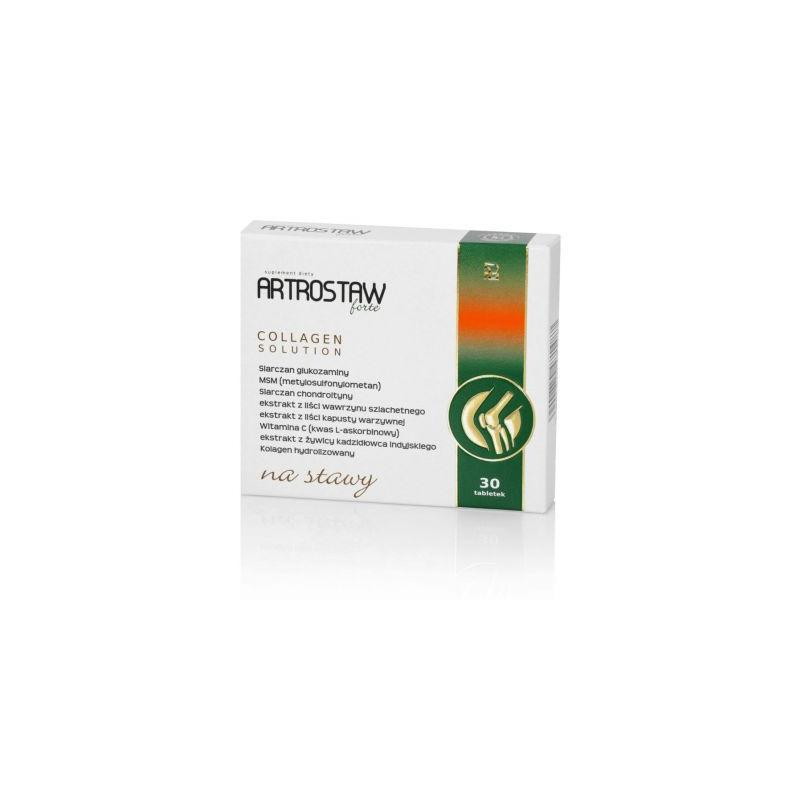 Artrostaw Forte, 30 tabletek