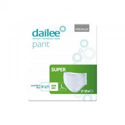 Majtki chłonne Dailee Pant...