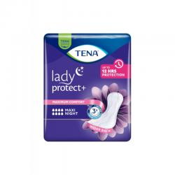 TENA Lady Maxi Night wkładki, 6 sztuk