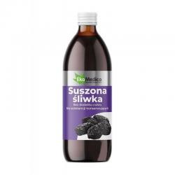 EkaMedica Suszona śliwka płyn, 500 ml