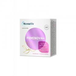 Novativ Feminova+, 60 kapsułek