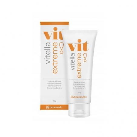 Vitella Extreme krem witaminowy do skóry suchej, 75 g