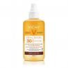 Vichy Ideal Soleil mgiełka brązująca SPF 30, 200 ml