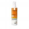 La Roche-Posay Anthelios Spray niewidoczny SPF 50+, 200 ml