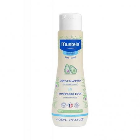 Mustela delikatny szampon dla dzieci, 200 ml