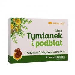 Olimp Tymianek i Podbiał,...