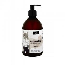 LaQ Ryszard z Bieszczad żel...