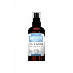 Biovax Prebiotic tonik do wrażliwej skóry głowy, 100 ml