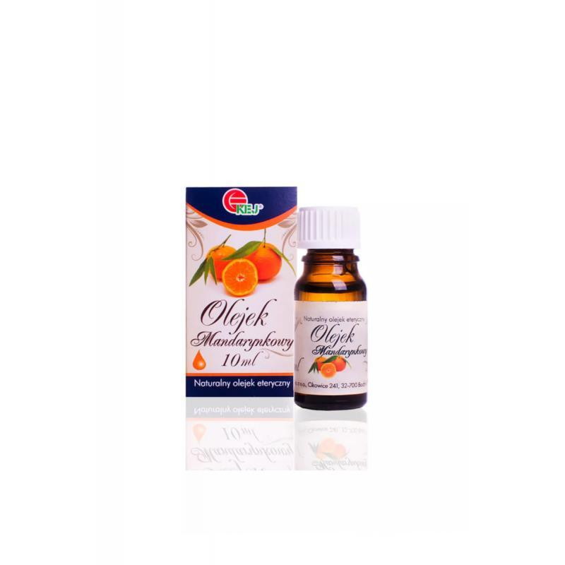 Kej Olejek mandarynkowy, 10 ml