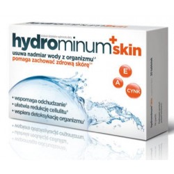 Hydrominum+Skin 30 tabletek