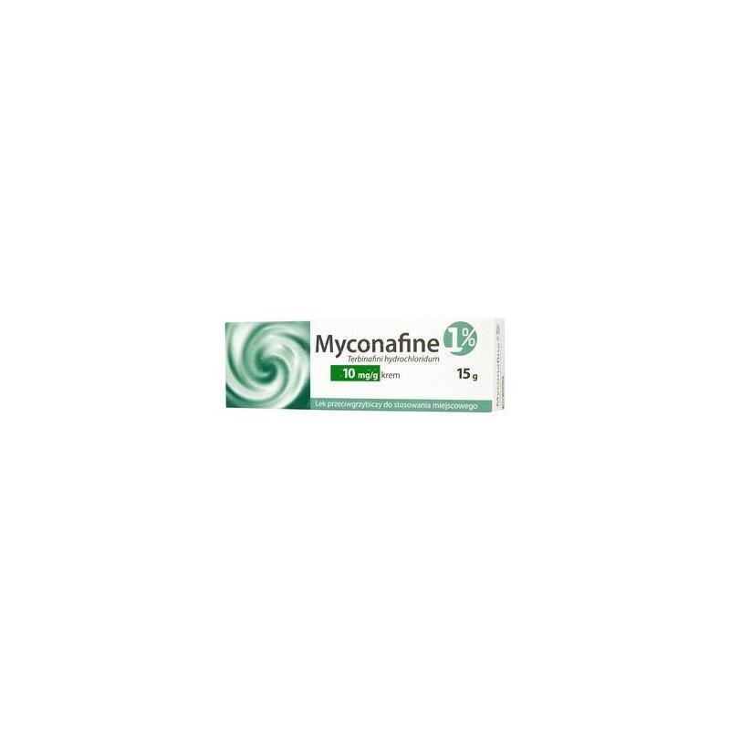 Myconafine krem 1%, 15 g
