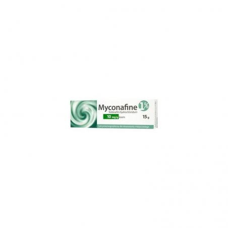 Myconafine krem 1%, 15 g