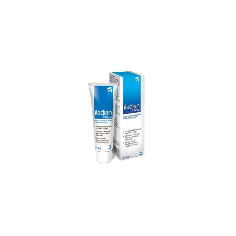 Iladian żel INTIMA, 30 g