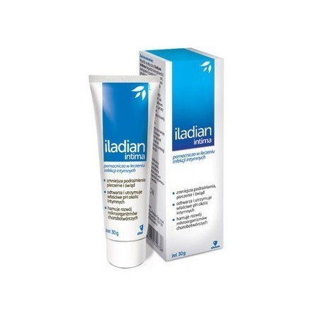 Iladian żel INTIMA, 30 g