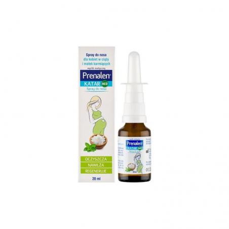 Prenalen Katar spray do nosa, 20 ml