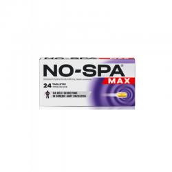 No-Spa Max 80 mg, 24...
