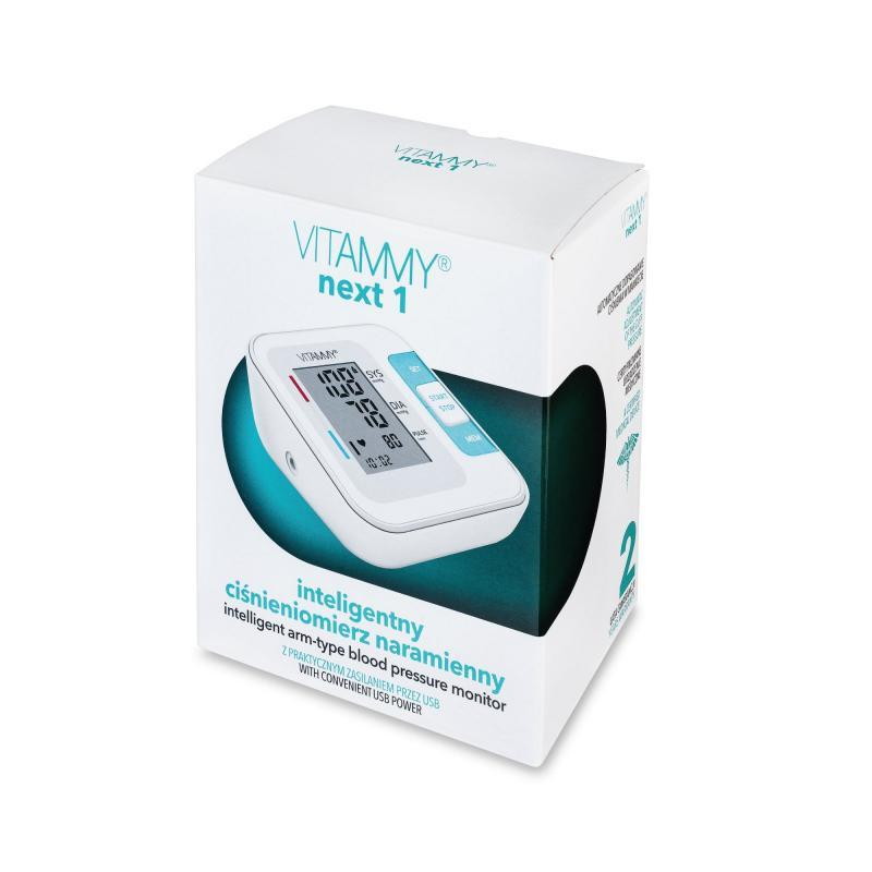Vitammy Ciśnieniomierz naramienny Next 1, 1 szt.