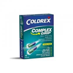 Coldrex Complex Grip, 16...