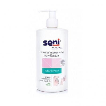 Seni Care Emulsja intensywnie nawilżająca 4%, 500 ml
