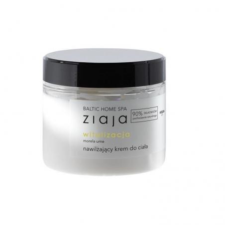 Ziaja Baltic Home SPA witalizacja nawilżający krem do ciała, 300 ml