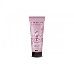 LaQ Kocica Piwonia Naturalny Balsam do ciała w tubie, 200 ml