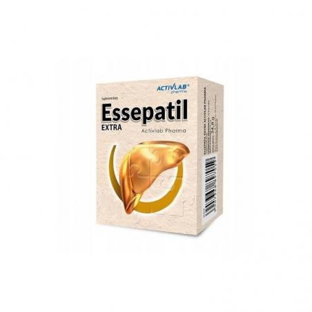 ActivLab Pharma Essepatil Extra, 60 kapsułek