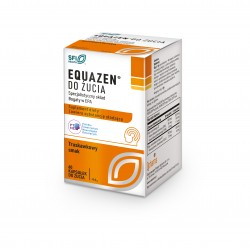 EQUAZEN , 60 kapsułek do żucia