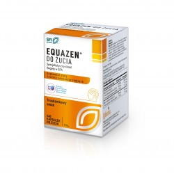 Equazen do żucia, kapsułki...