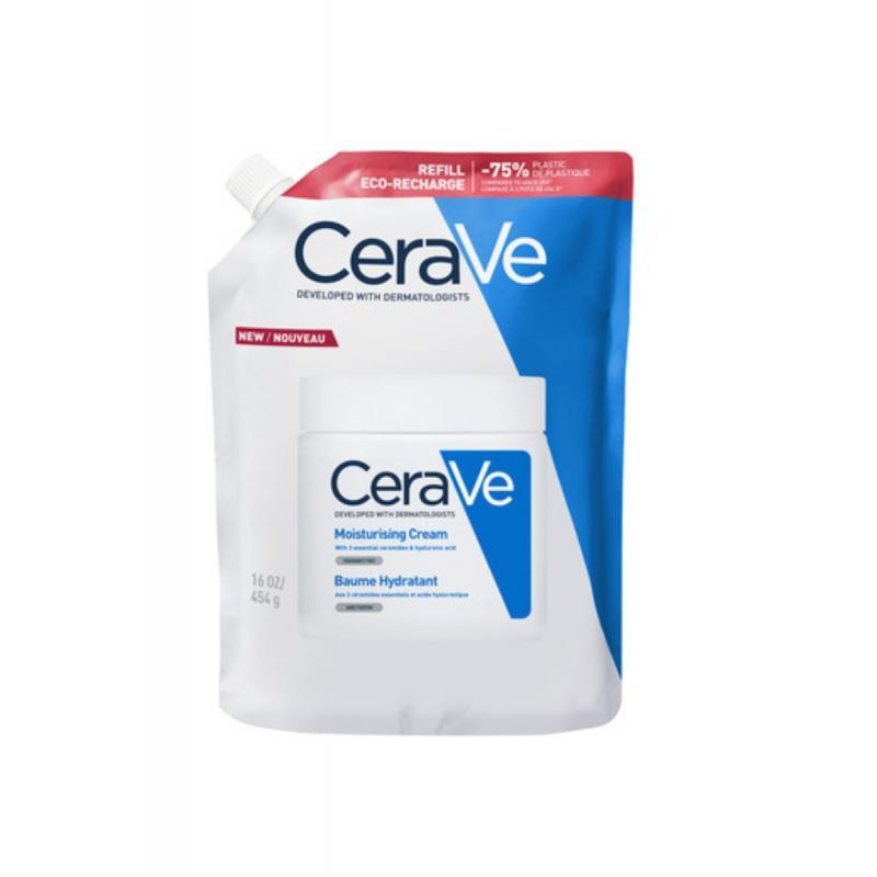 CeraVe Balsam nawilżający, opakowanie uzupełniające, 454 g