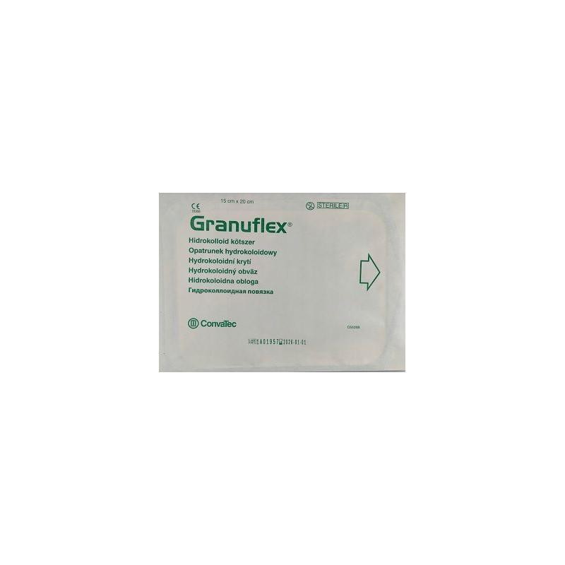 Granuflex 15 cm x 20 cm, 1 sztuka
