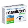 MAXILUTEN GINKGO+,  30 tabletek