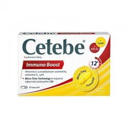 Cetebe Immuno Boost, 30...