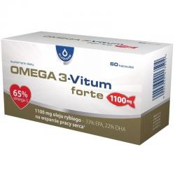 Omega 3-Vitum forte, 60...