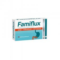 Famiflux, 20 mg, 30 tabletek