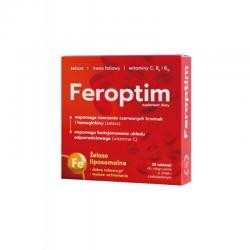 Feroptim smak czekoladowy,...