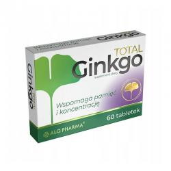 Alg Pharma Ginkgo Total, 60...