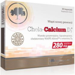 Olimp Chela-Calcium D3, 30...
