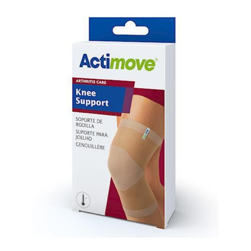 Actimove Opaska na zapalenie stawu kolanowego, rozmiar M, 1 sztuka