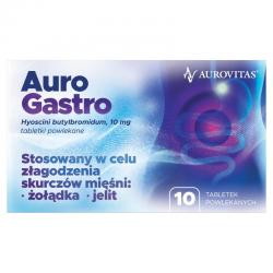 Aurogastro 10 mg, 10...