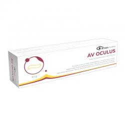 AV Oculus Maść do pielęgnacji i ochrony skóry powiek, 10 g
